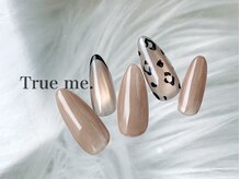 トゥルーミー(True me.)/￥6600