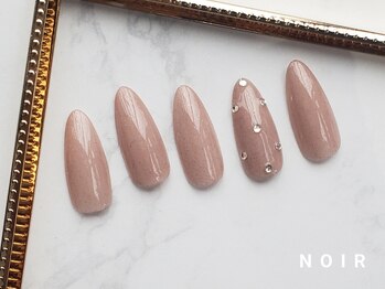 ノワールネイル 関内駅前(NOIRNAIL)/定額6000円