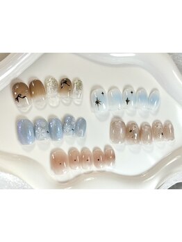 4000円以下のメニューがあるサロン