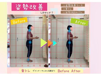 いのラボ 小新院/卒業♪『産後骨盤整体、EMS』