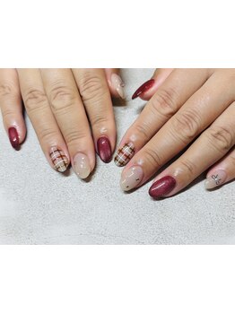 定額メニューのあるサロン