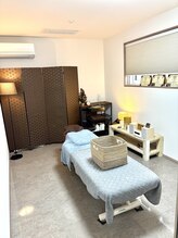 松本整体院/店内