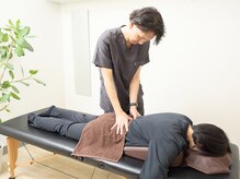 かいほう整体 本町院/慢性腰痛を改善