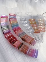 ラピネイル(Lapi Nail)/キラキラマグネット！