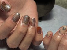 アロンネイル(A’arone nail)/
