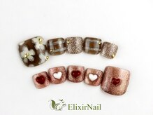 エリクサーネイル 長堀橋(Elixir Nail)