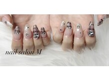 エム 長町南店(M)/持ち込みデザイン　8900円