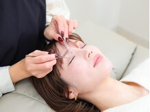 アフェディア(AFEDIA)/まつ毛エクステ施術2