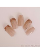 ネイルサロン アンクレーヌ(nail salon AnK raine)/２月定額7500円HandGEL＊２