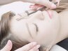 【人気NO.3】≪2/28迄≫美眉毛スタイリング（似合わせメイク付）¥6,600→