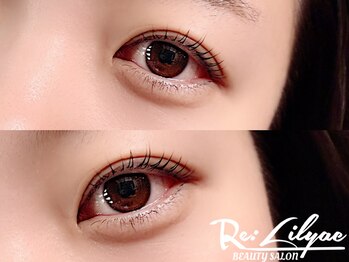 リリアック(Re:Lilyac)/Re:ilyac#まつげパーマ#マツエク