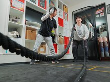 スタイルボクシング ブリッジ/