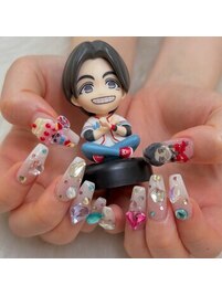 ３Dとパーツで・・・♪