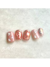 オンドットネイルサロンバイティントプラス(on. nailsalon by tint+)/