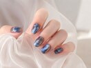 ブルーニュアンス
