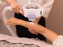 ユープラス(YU+)の雰囲気(痛みの少ない美肌脱毛◎)