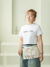 ヴィヴ(vive)&nbsp;mizuno  kyoka