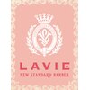 ラヴィニュースタンダードバーバー 浜松町本店(LAVIE NEW STANDARD BARBER)のお店ロゴ