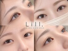リル バイ カイ 香椎店(Lill by kai)の雰囲気(お悩みに合わせた施術で理想のお目元に【眉毛/アイブロウ/香椎】)