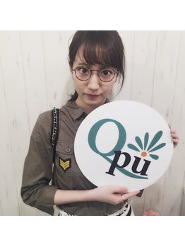 キュープ 池袋店(Qpu)/石田佳蓮様ご来店