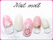 ネイルモア 柏店(nail moA by Rosa)/▽定額デザイン