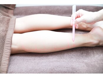 エトル(etole)/【脱毛施術前のマーキング】