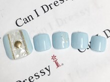 キャンアイドレッシー 熊谷店/6～8月夏フット5000円