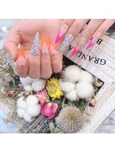 バーバラネイルサロン(Babarla)/定額スペシャルコース12900