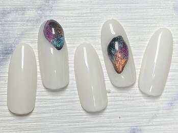 ネイルサロン インプレス(Impress)/ニュアンスネイル