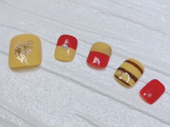 ポップフット☆