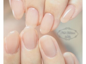 ジュジュ(Juju)/身だしなみうる艶ネイル