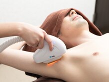 フィーゴ 大宮店(FIGO)/ワキ毛もなくして清潔に♪