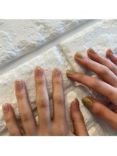 ニコ(niko.)/新規持込ネイル