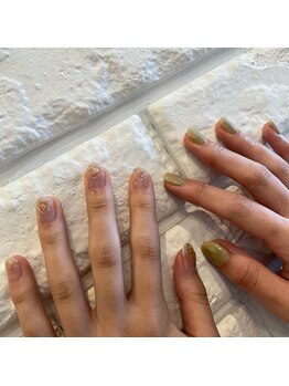 ニコ(niko.)/新規持込ネイル