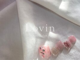 【フットジェル/アート】