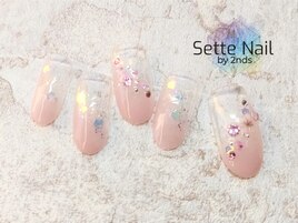 限定】春のキャンペーンデザイン