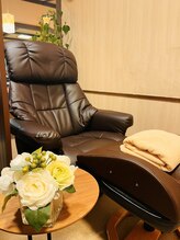 ラタム 極楽湯槇尾店(LATAM)/リクライニングチェア