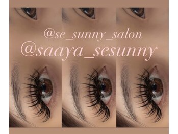 セサニー(SE SUNNY)/MAX長さ25ミリ