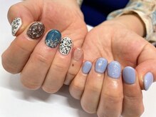 ネイルックバイナチュレルーム(Nailook by Nature Room)/Kaori