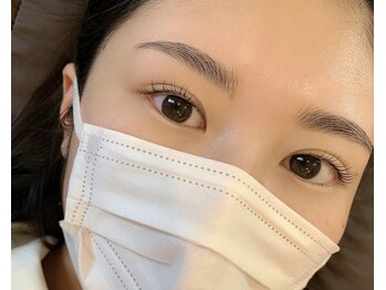 クラソル(crasol)/美眉スタイリング＋まつげパーマ