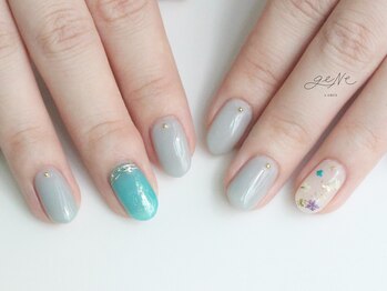 geNe 'n GRUS(ジーン アンド グルス)/