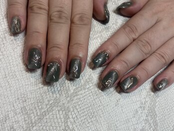 アートつけ放題