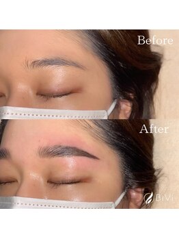 ボアップ(boappu)/ビビブロウリフト