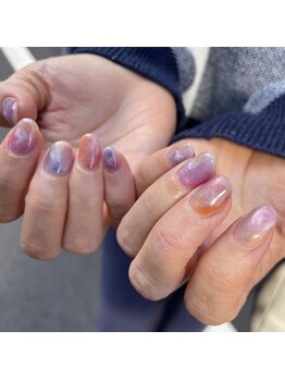 ネイルズトーキョー(nails TOKYO)/ニュアンス