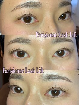 エルエイトシュプリーム(L∞supreme)/★パリジェンヌラッシュリフト★