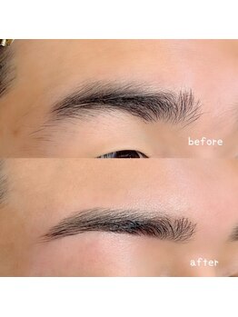 ヴァイス(VAICE)/メンズアイブロウ☆新宿/眉毛