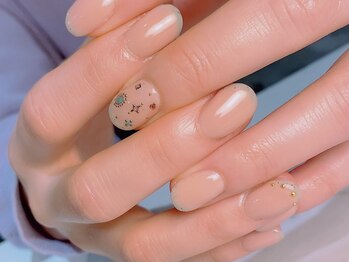 レヴィア(Revia)/アート・パーツ付け放題[~5本]