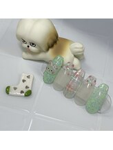 ペルルネイル(PERURU nail)/定額8980