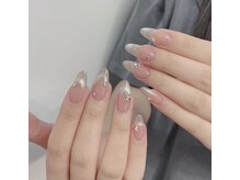 クイーンズビューティーサロン 新宿本店(Queen's beauty salon)/チップアートやり放題&つけ放題