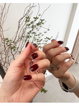 カシャン(CASHAN)/スキニーフレンチ